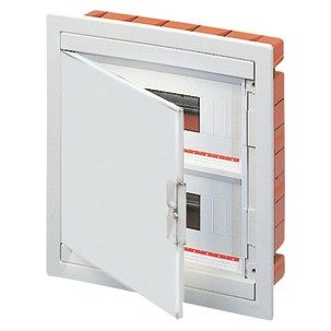 GEWISS GW40659 Rozvodnice 40 CDi pod omítku, 24M, IP40, bílá, s dvířky GEWISS GW40659 Rozvodnice 40 CDi pod omítku, 24M, IP40, bílá, s dvířky